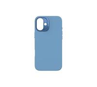 Decoded Decoded Coque en silicone MagSafe iPhone 16 Plus Air Blue Bleu clair