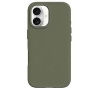 Coque pour iPhone 16 Plus Compatible MagSafe SolidSuit ShockSpread Rhinoshield Vert olive Vert olive