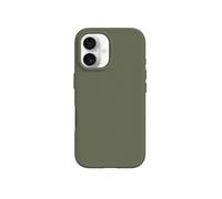 Coque pour iPhone 16 Plus Compatible MagSafe SolidSuit ShockSpread Vert olive