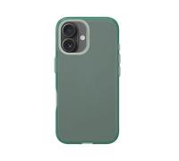 Coque pour iPhone 16 Plus en TPU Souple Antichoc Série JellyTint Rhinoshield Vert