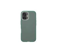 Coque pour iPhone 16 Plus en TPU Souple Antichoc Série JellyTint Vert