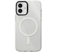 Coque pour iPhone 16 Plus MagSafe Antichocs Anti-jaunissement Rhinoshield Transparent Transparent