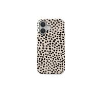 Coque pour iPhone 16 Plus MagSafe Tough Antichocs Modèle Almond Latte Beige