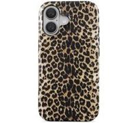 Coque pour iPhone 16 Plus MagSafe Tough Antichocs Modèle Player Burga Léopard Léopard G