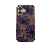 Coque MagSafe pour iPhone 16 Plus Tough Motifs Velvet Night Burga