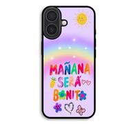 Coque Pour iPhone 16 Plus Mañana sera bonito arc en ciel Maniacase