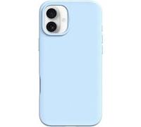 Coque pour iPhone 16 Plus Modèle SolidX Ultra-résistant compatible Magsafe Rhinoshield Bleu clair Bleu clair