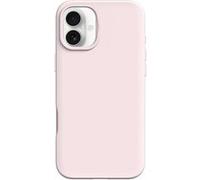 Coque pour iPhone 16 Plus Modèle SolidX Ultra-résistant compatible Magsafe Rhinoshield Rose clair Rose clair