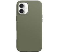 Coque pour iPhone 16 Plus Modèle SolidX Ultra-résistant compatible Magsafe Rhinoshield Vert olive