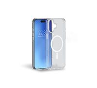 Coque pour iPhone 16 Plus Renforcée MagSafe AIR avec Système Tryax 3M OFG Transparent