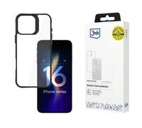 Coque pour iPhone 16 Pro 3MK SatinArmor+ de qualité militaire