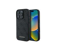 CG MOBILE Guess 4G Classic pour iPhone 16 Pro (Noir)
