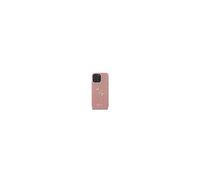 CG MOBILE Guess Fixed Glitter Big 4G pour iPhone 16 Pro (rose)