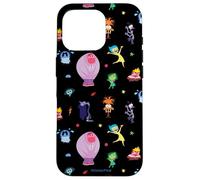 Coque pour iPhone 16 Pro Disney and Pixar’s Inside Out 2 Emotions Pattern