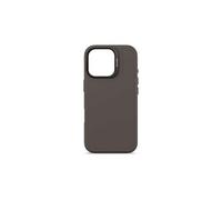 Coque pour iPhone 16 Pro Gamme Stacks MagSafe en Silicone Antimicrobienne Noir