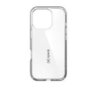 Coque Pour Iphone 16 Pro Gemshell Antichocs Et Antimicrobienne Specktransparent