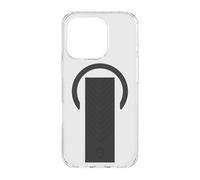 Coque pour iPhone 16 Pro MagSafe AIR Grip 3m et Accroche bandoulière Transparent