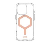 Coque pour iPhone 16 Pro MagSafe Antichocs et Anti-jaunissement Modèle PLYO Rose