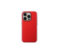 Coque pour iPhone 16 Pro MagSafe Antichocs Modèle Sport Rouge
