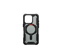 Coque pour iPhone 16 Pro MagSafe Plasma XTE avec Fonction Stand Noir