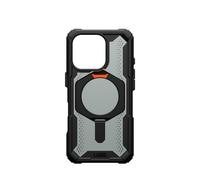 Coque pour iPhone 16 Pro MagSafe Plasma XTE avec Fonction Stand Noir