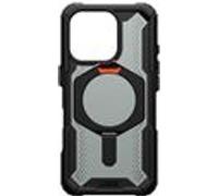 Coque pour iPhone 16 Pro MagSafe Plasma XTE avec Fonction Stand UAG Noir Noir G