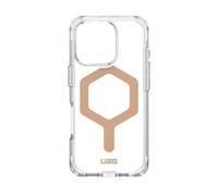 Coque pour iPhone 16 Pro MagSafe Plyo Antichocs Transparent