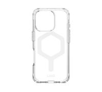 Coque pour iPhone 16 Pro MagSafe Plyo Antichocs Transparent