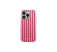 Coque pour iPhone 16 Pro MagSafe Tough Double Couche Motif Favorite Bikini Rose