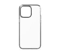 Coque pour iPhone 16 Pro Max Aeroshield Antichocs et Anti-ultraviolet CYGNETT Transparent
