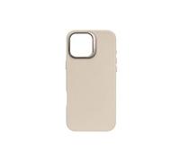 DECODED Étui en cuir pour iPhone 16 Pro Max, compatible MagSafe, cuir ECCO véritable de qualité supérieure, coque de protection intégrale, bords surélevés pour protéger l'écran et l'appareil photo,