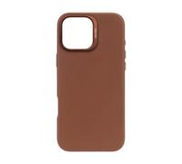 Decoded Coque en cuir iPhone 16 Pro Max – MagSafe, antichocs – Marron 17,5 cm (6,9")