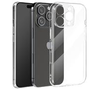 Avizar Coque pour iPhone 16 Pro Max Bloc Caméra Protégé Anti-humidité