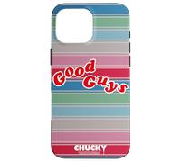 Coque pour iPhone 16 Pro Max Chucky Sweater Good Guys All-over Print