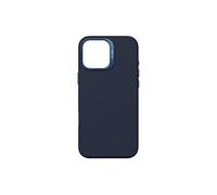 Coque pour iPhone 16 Pro Max Compatible MagSafe Antichocs et Antimicrobienne Bleu marine