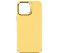 Coque pour iPhone 16 Pro Max Compatible MagSafe Antichocs et Antimicrobienne Decoded Jaune Jaune