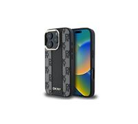 Coque smartphone Dkny DKHMP16XPCPVSLK iPhone 16 Pro Max 6.9ÂŽÂŽ Noir TU