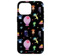 Coque pour iPhone 16 Pro Max Disney and Pixar’s Inside Out 2 Emotions Pattern