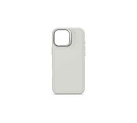 Coque pour iPhone 16 Pro Max Gamme Stacks MagSafe en Silicone Antimicrobienne Decoded Gris Gris G