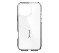 Coque Pour Iphone 16 Pro Max Gemshell Antichocs Et Antimicrobienne Specktransparent