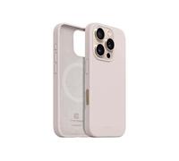 Coque de protection - Crong - iPhone 16 Pro Max - Rose Sable - Semi-rigide - MagSafe