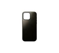 NOMAD - Étui en cuir moderne - iPhone 16 Pro Max | Vert chromé | Horween