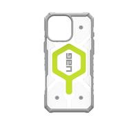 Coque pour iPhone 16 Pro Max MagSafe Pathfinder Antimicrobienne Transparent