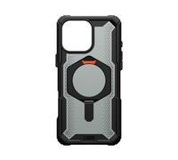 Coque pour iPhone 16 Pro Max MagSafe Plasma XTE avec Fonction Stand Noir