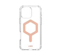 UAG Plyo Series - Coque de protection pour téléphone portable - compatibilité avec MagSafe - plaque arrière de PC, cadre en polyuréthane