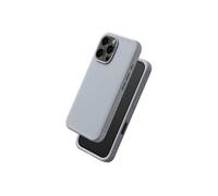 Rhinoshield Coque pour iPhone 16 Pro Max Modèle SolidX Antichocs Gris