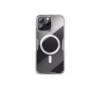 Coque pour iPhone 16 Pro Max Nature TPU Pro Magnetic Case - - TransparentActive