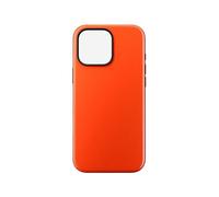 Coque pour iPhone 16 Pro Max - NOMAD - Modèle Sport - Orange - Antichocs - TPU