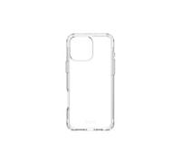 Coque pour iPhone 16 Pro Max Plyo en TPU Antichocs Transparent
