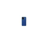 Coque pour iPhone 16 Pro Max Rigide Magnétique CamShield PRO Bleu